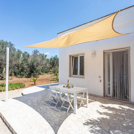 Villetta Andrea A Due Passi Dalla Sabbia - Apulia Home Torre San Giovanni Ugento Exterior foto
