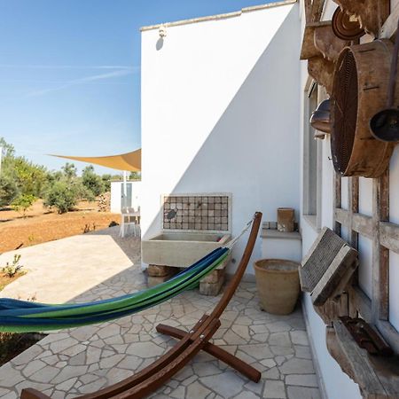 Villetta Andrea A Due Passi Dalla Sabbia - Apulia Home Torre San Giovanni Ugento Exterior foto
