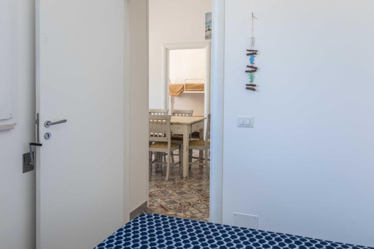 Villetta Andrea A Due Passi Dalla Sabbia - Apulia Home Torre San Giovanni Ugento Exterior foto