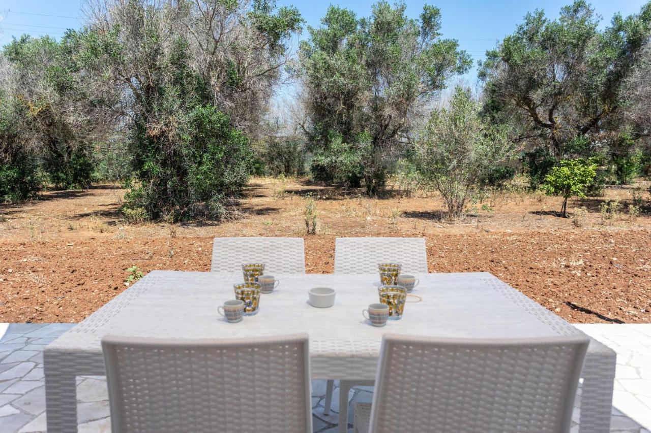 Villetta Andrea A Due Passi Dalla Sabbia - Apulia Home Torre San Giovanni Ugento Exterior foto