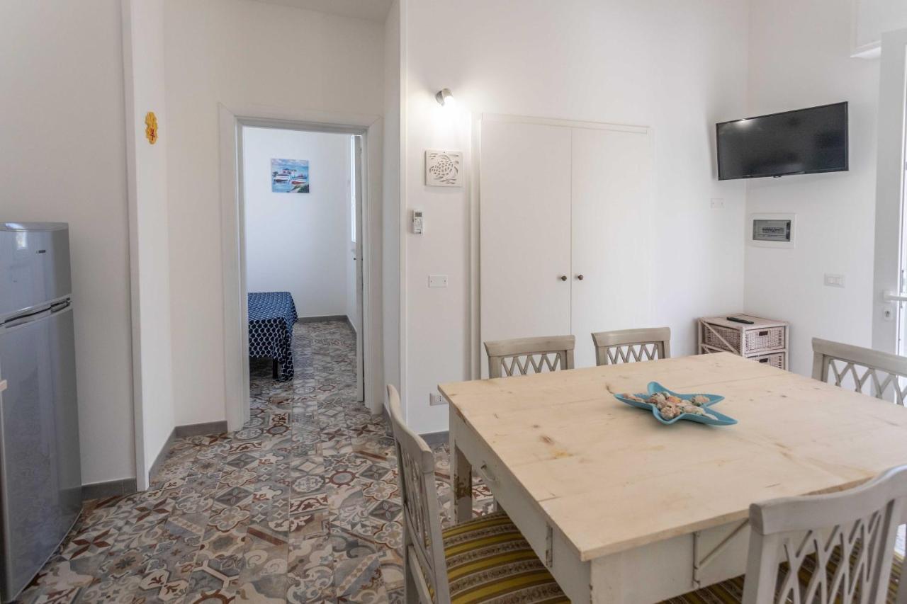 Villetta Andrea A Due Passi Dalla Sabbia - Apulia Home Torre San Giovanni Ugento Exterior foto