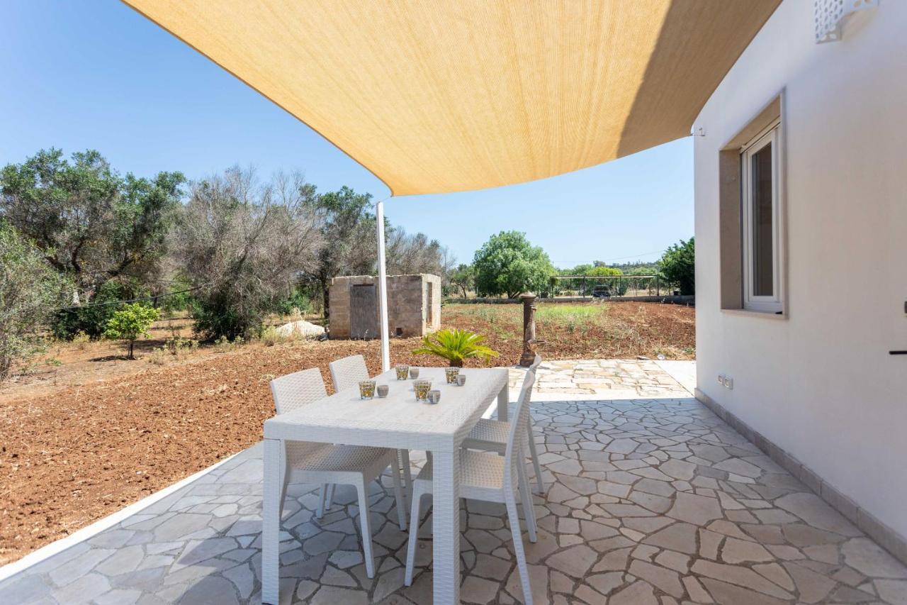 Villetta Andrea A Due Passi Dalla Sabbia - Apulia Home Torre San Giovanni Ugento Exterior foto