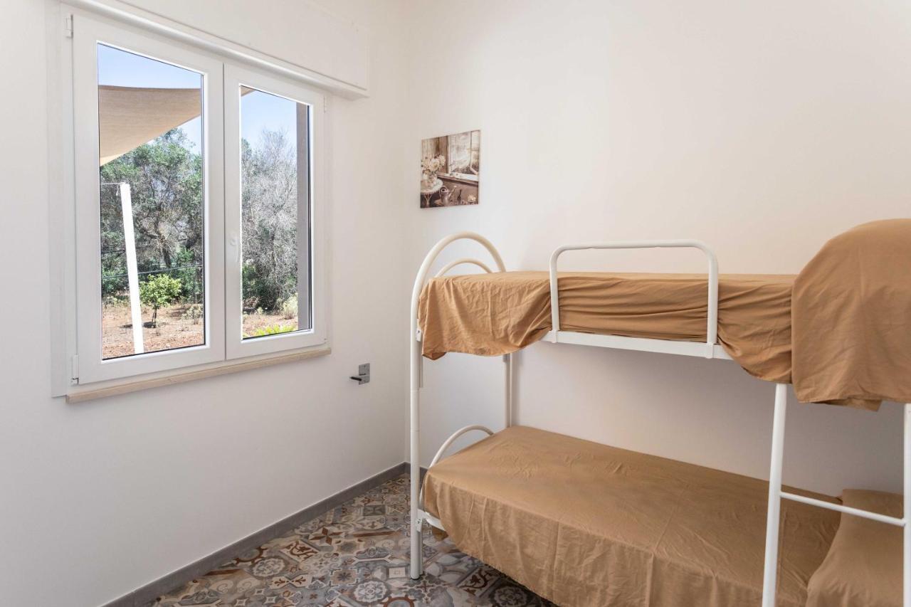Villetta Andrea A Due Passi Dalla Sabbia - Apulia Home Torre San Giovanni Ugento Exterior foto