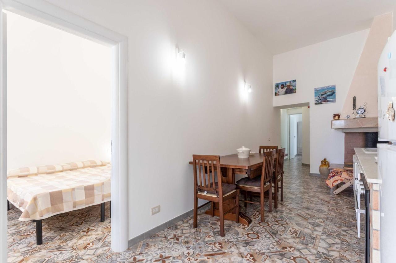 Villetta Andrea A Due Passi Dalla Sabbia - Apulia Home Torre San Giovanni Ugento Exterior foto