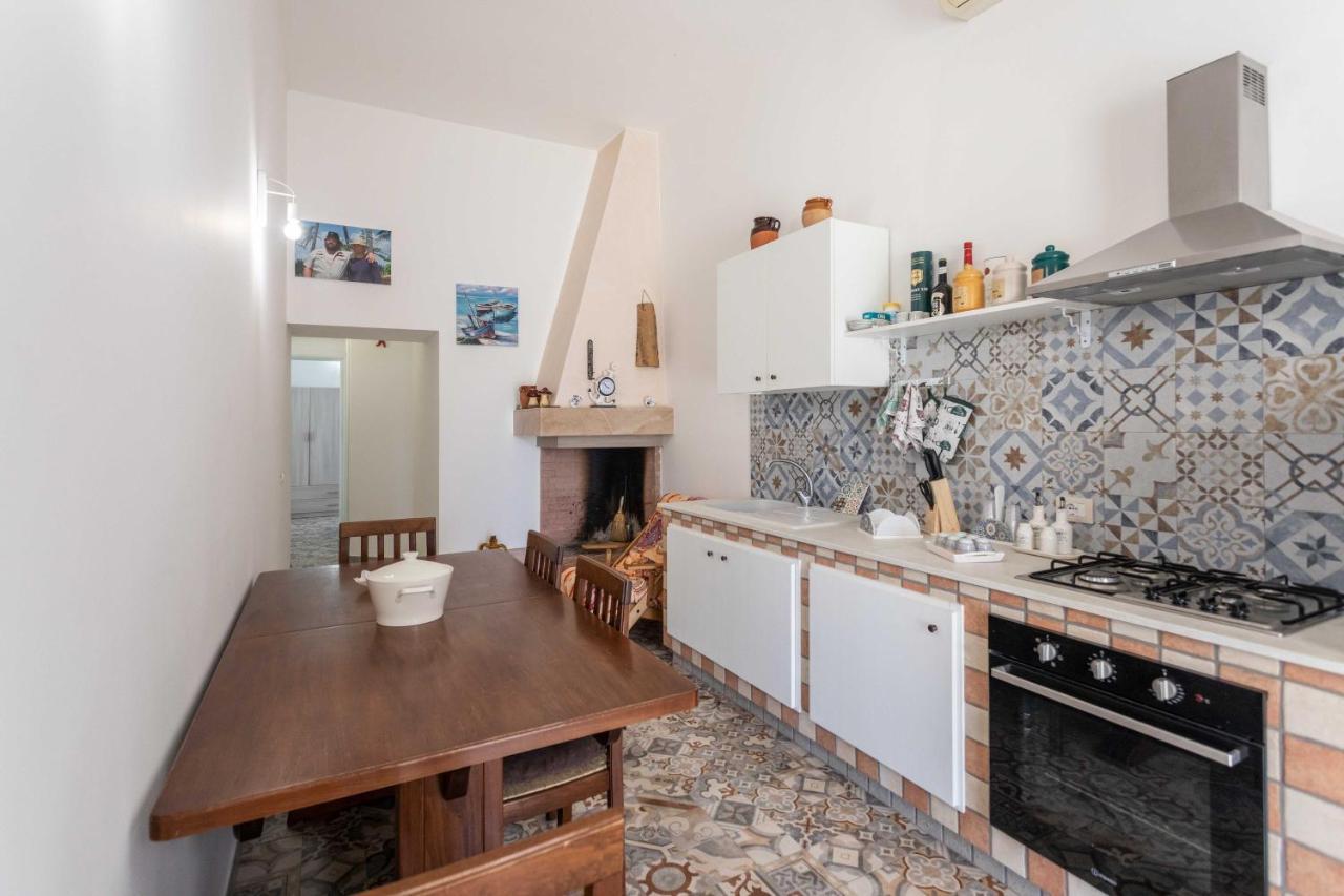 Villetta Andrea A Due Passi Dalla Sabbia - Apulia Home Torre San Giovanni Ugento Exterior foto