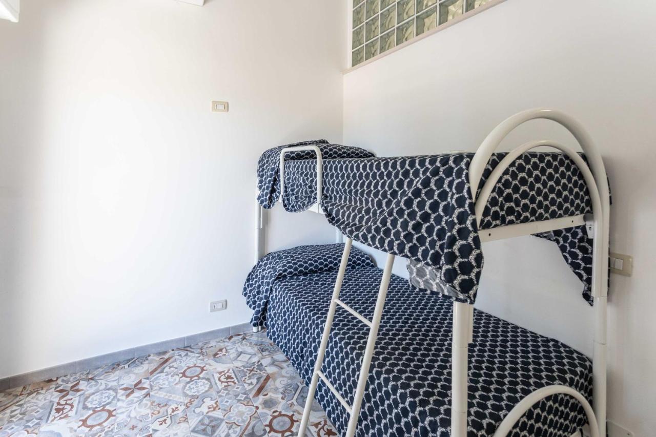 Villetta Andrea A Due Passi Dalla Sabbia - Apulia Home Torre San Giovanni Ugento Exterior foto