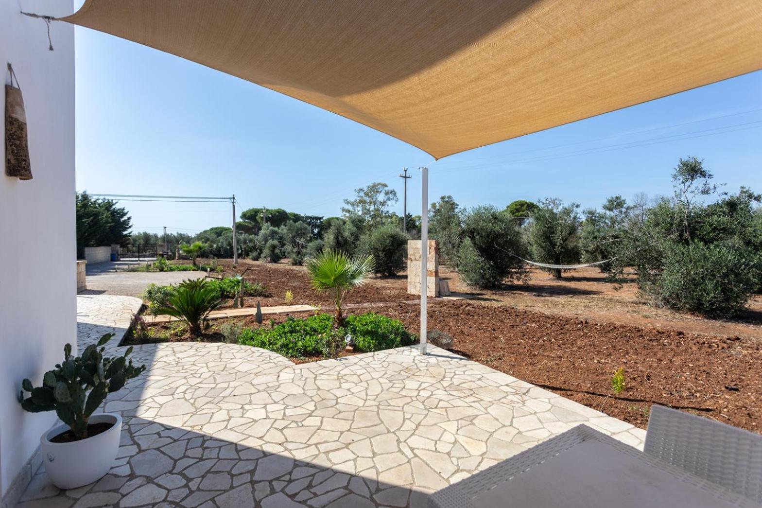Villetta Andrea A Due Passi Dalla Sabbia - Apulia Home Torre San Giovanni Ugento Exterior foto