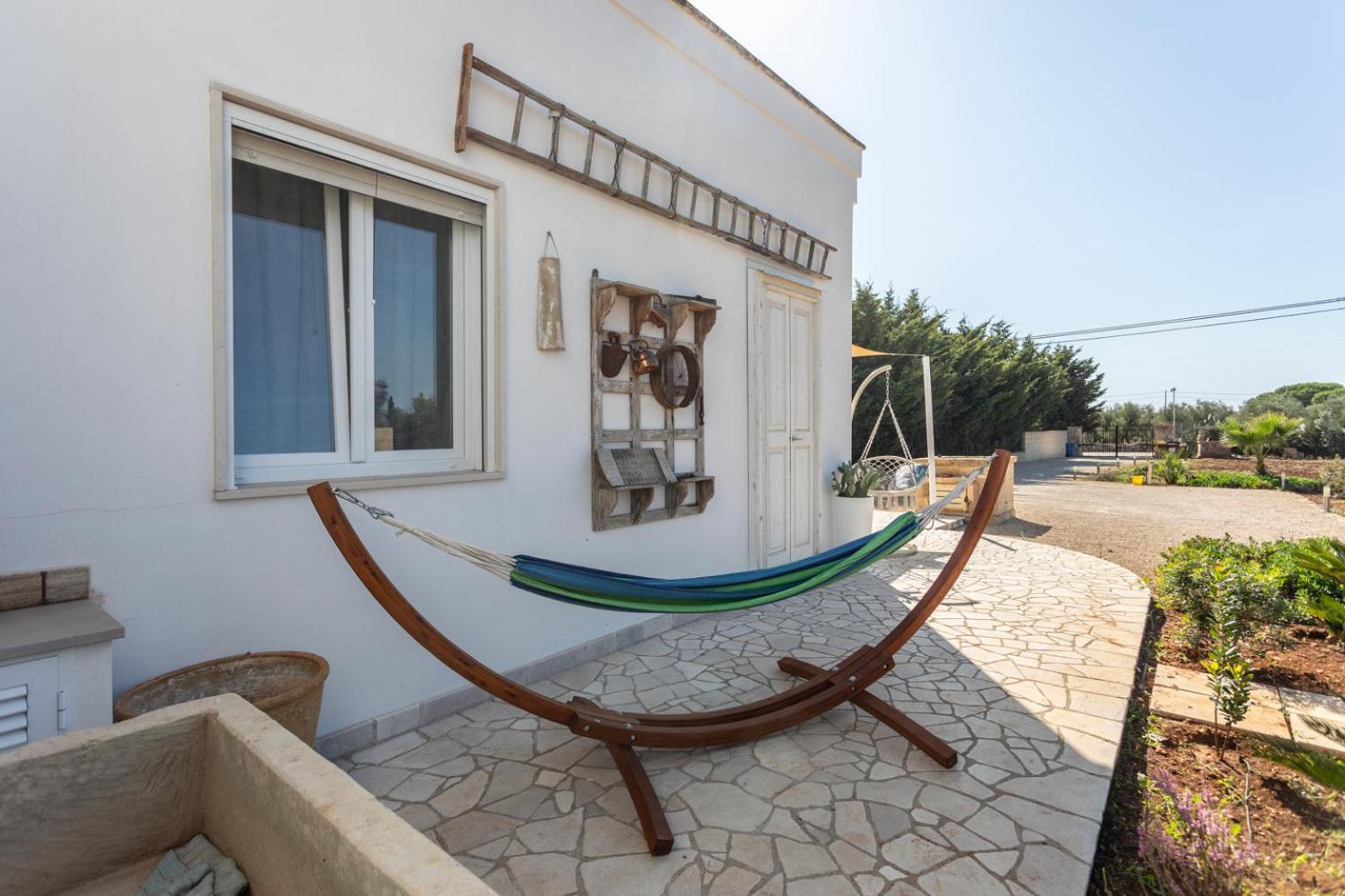 Villetta Andrea A Due Passi Dalla Sabbia - Apulia Home Torre San Giovanni Ugento Exterior foto