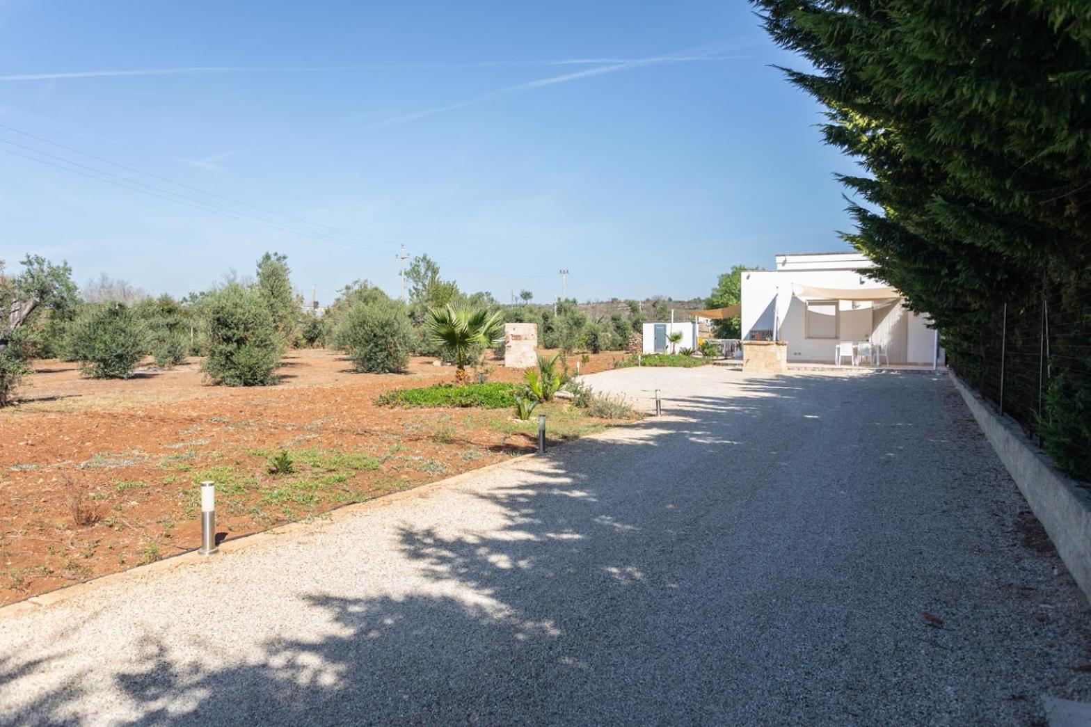 Villetta Andrea A Due Passi Dalla Sabbia - Apulia Home Torre San Giovanni Ugento Exterior foto