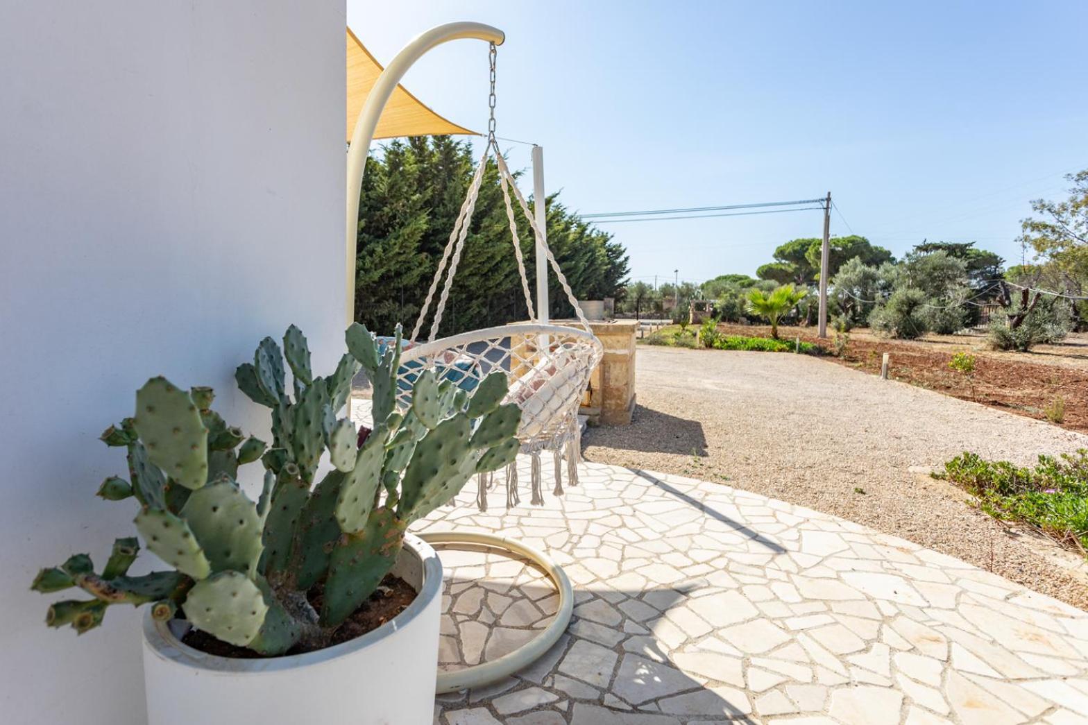 Villetta Andrea A Due Passi Dalla Sabbia - Apulia Home Torre San Giovanni Ugento Exterior foto