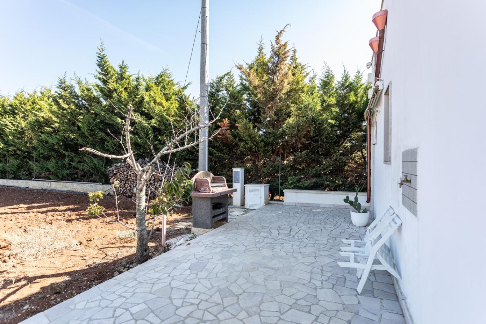 Villetta Andrea A Due Passi Dalla Sabbia - Apulia Home Torre San Giovanni Ugento Exterior foto