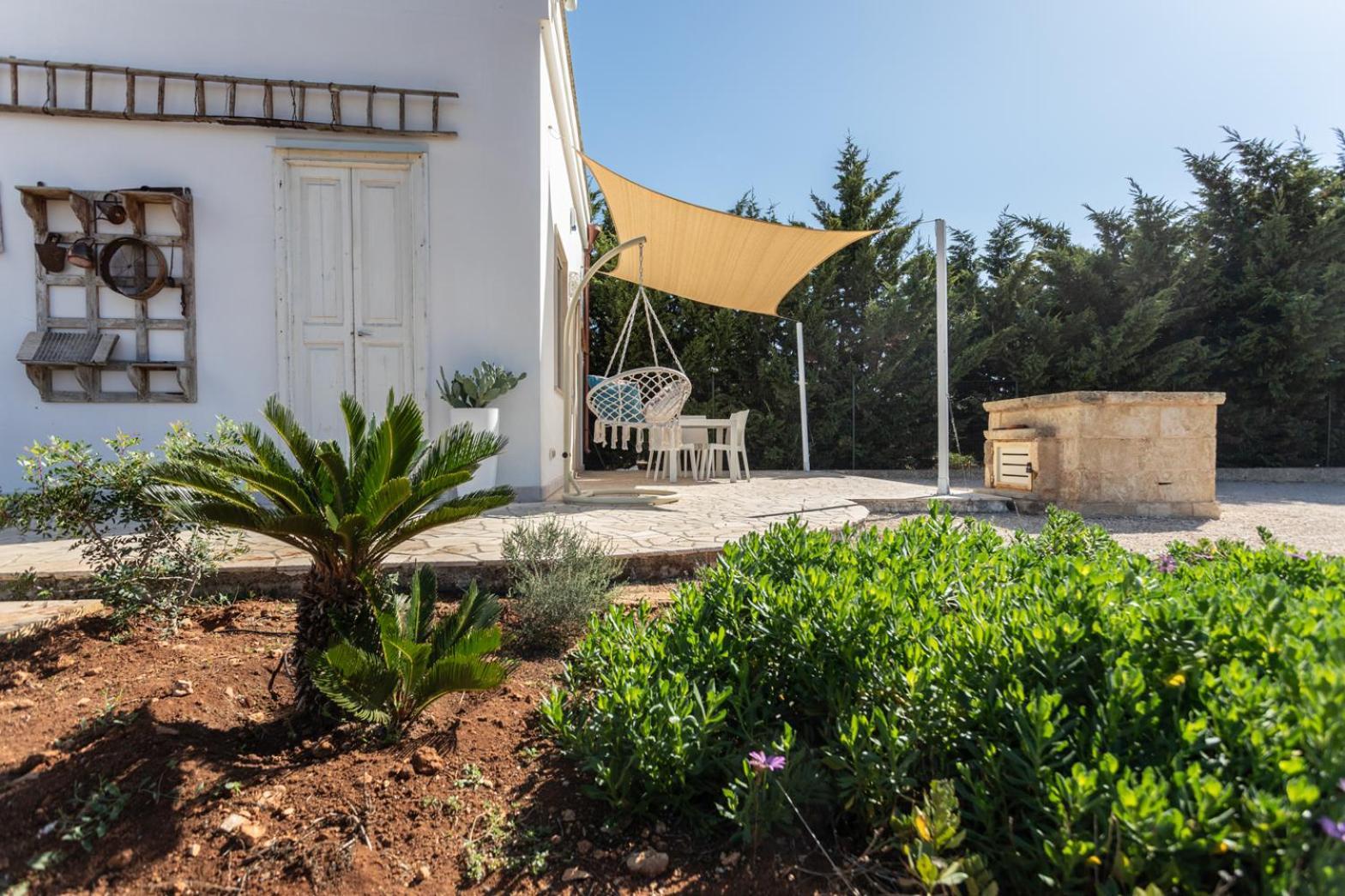 Villetta Andrea A Due Passi Dalla Sabbia - Apulia Home Torre San Giovanni Ugento Exterior foto
