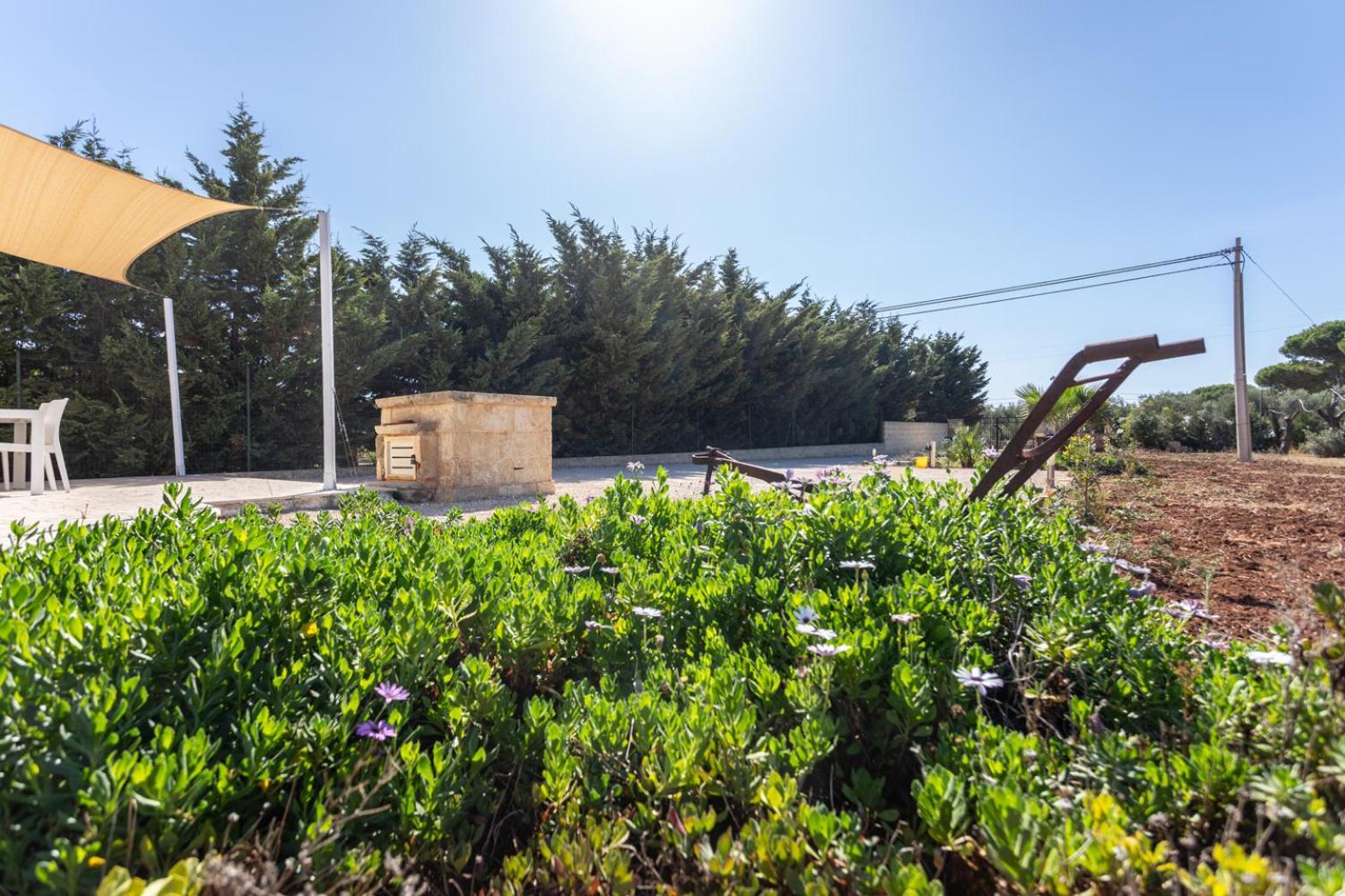 Villetta Andrea A Due Passi Dalla Sabbia - Apulia Home Torre San Giovanni Ugento Exterior foto