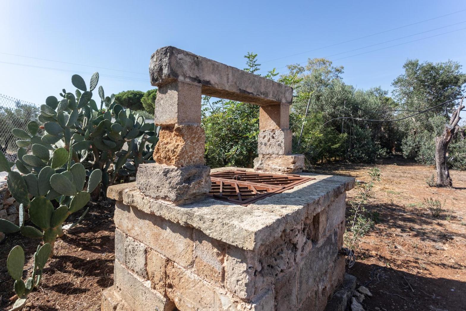 Villetta Andrea A Due Passi Dalla Sabbia - Apulia Home Torre San Giovanni Ugento Exterior foto