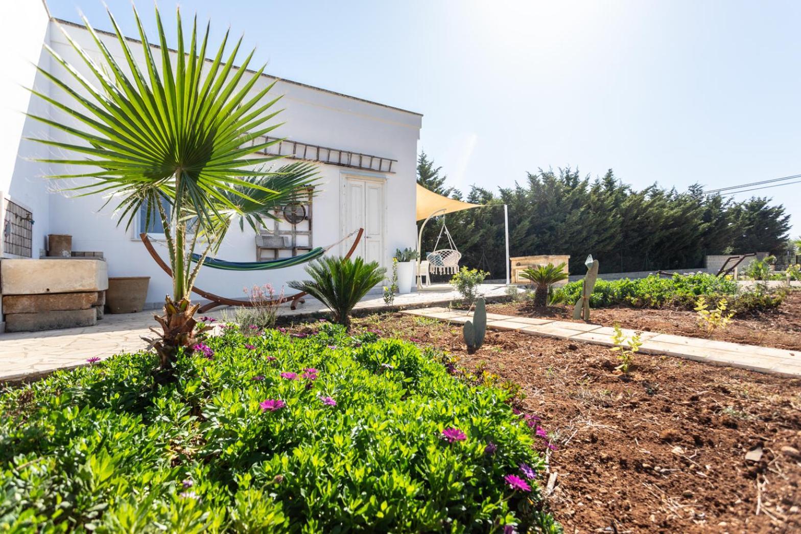 Villetta Andrea A Due Passi Dalla Sabbia - Apulia Home Torre San Giovanni Ugento Exterior foto