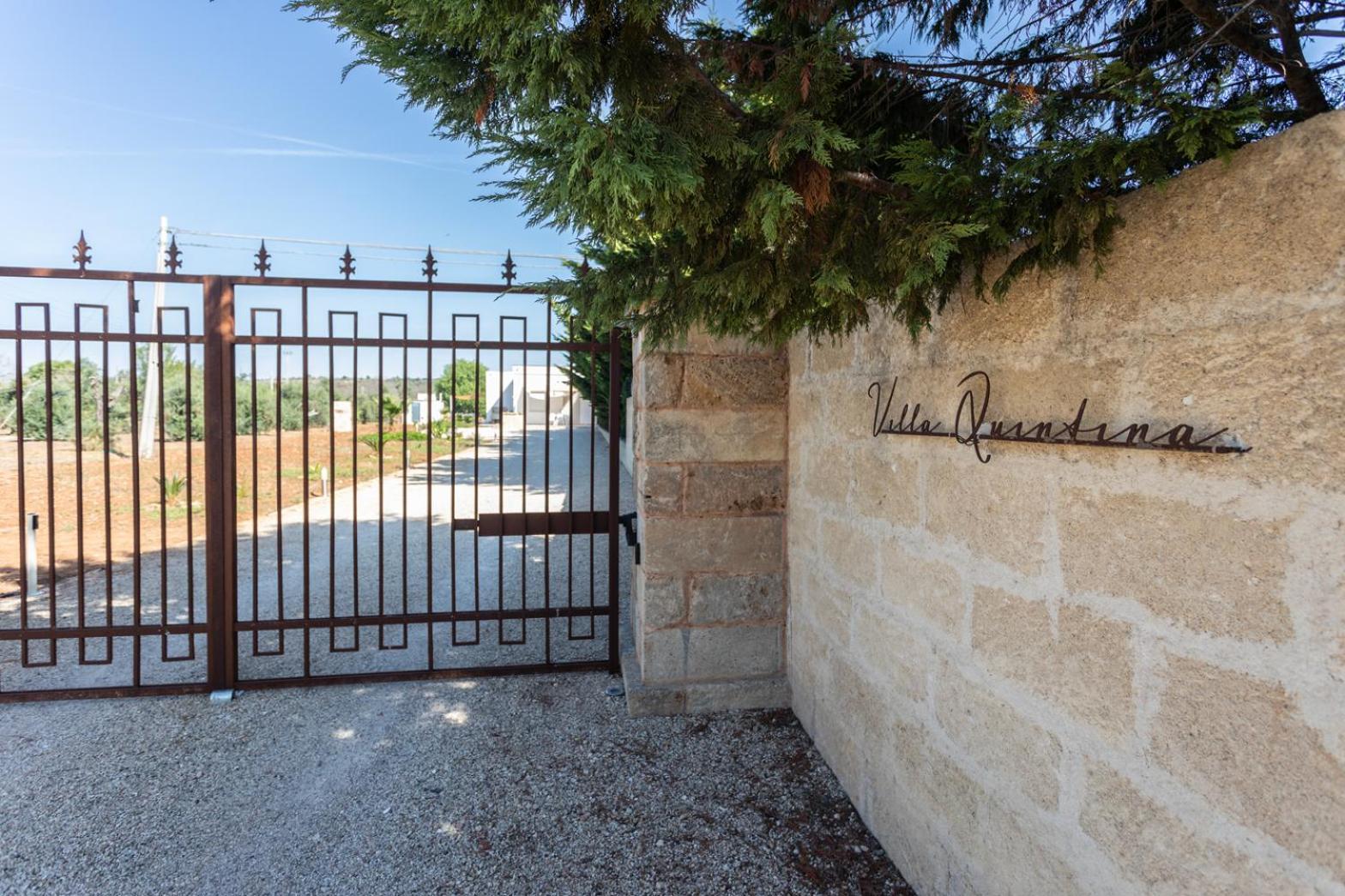 Villetta Andrea A Due Passi Dalla Sabbia - Apulia Home Torre San Giovanni Ugento Exterior foto